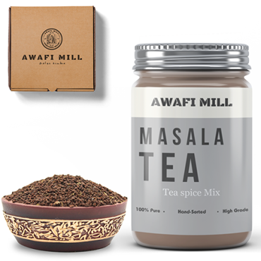 Awafi Mill Masala Spiced Tea Chai Blend 100gm